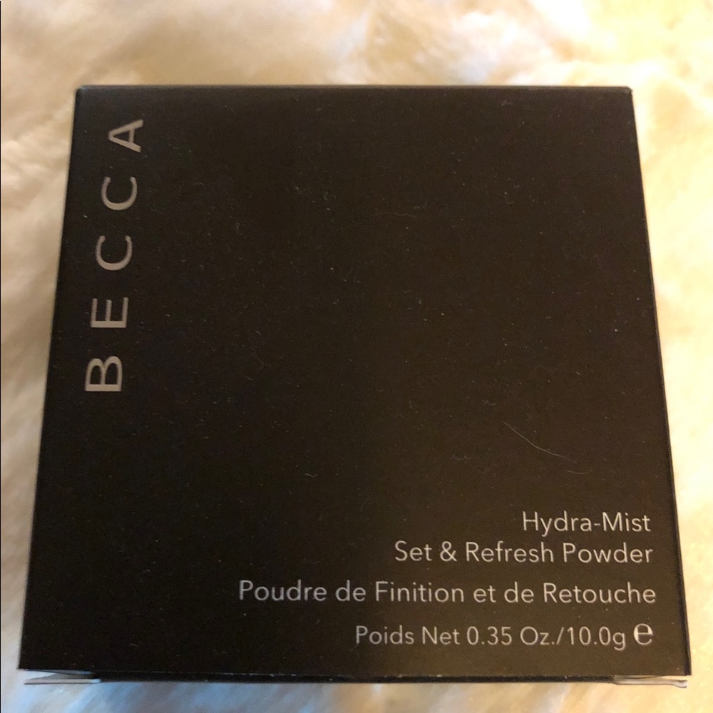 Becca Hydra-Mist Set & Refresh Powder